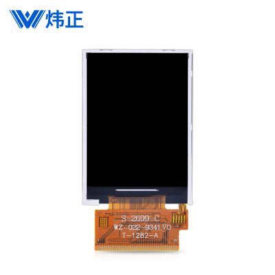 智能工控 2.2寸LCM液晶模组 2.2寸TFT液晶屏 医疗检测设备显示屏图3