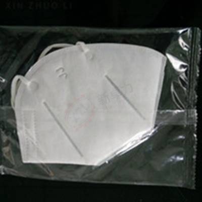 ***一次性医疗用品口罩包装机 新卓力智能化N95 口罩包装机图2