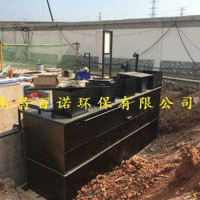南昌社区医院智能医疗污水处理设备厂家图3