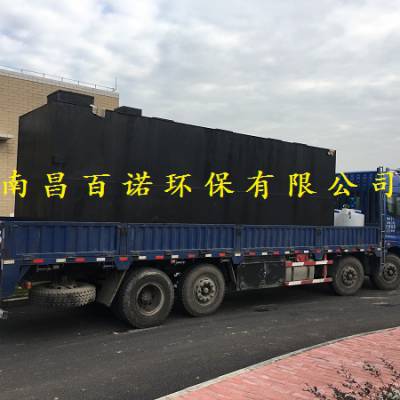 南昌社区医院智能医疗污水处理设备厂家图2