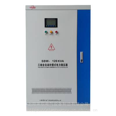 医疗设备稳压SBW-50KVA西安三相大功率稳压器送货图1