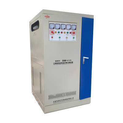 医疗设备稳压SBW-50KVA西安三相大功率稳压器送货图2