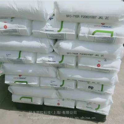 PP 聚丙烯J-550N 韩国乐天化学 透明 光泽 刚性 容器 文具 医疗护理 塑胶图3