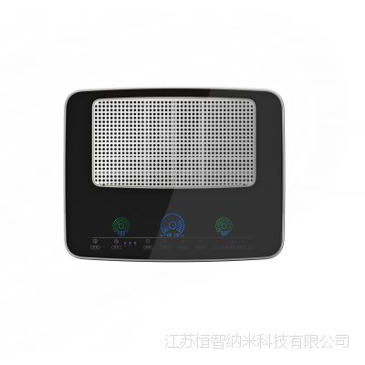 恒净*** 医疗级空气净化器 商用 智能空气自净器 负离子净化器图2