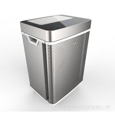 恒净*** 医疗级空气净化器 商用 智能空气自净器 负离子净化器图1