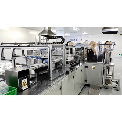 高频机 骏精赛高周波设备 35KW自动化设备 医用医疗生产线 PLC智能化控制图2