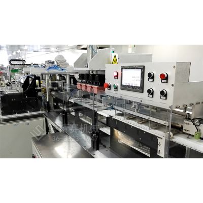 高频机 骏精赛高周波设备 35KW自动化设备 医用医疗生产线 PLC智能化控制图3