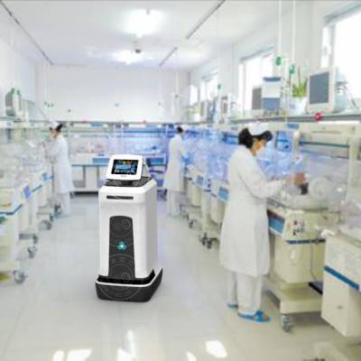 医疗智能机器人 防疫机器人