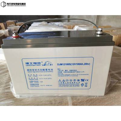 江苏理士铅酸蓄电池DJW12100S-12V100AH免维护适应***图2