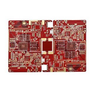 卓路电子快速打样医疗PCB板 工控PCB板 物联PCB板图2