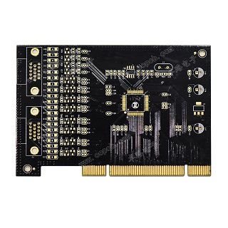 卓路电子快速打样医疗PCB板 工控PCB板 物联PCB板图1