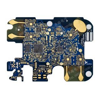 卓路电子快速打样医疗PCB板 工控PCB板 物联PCB板图3