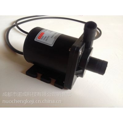 成都诺成NC42智能洗澡机水泵12V/24V小型直流太阳能光伏假山喷泉医疗器械静音