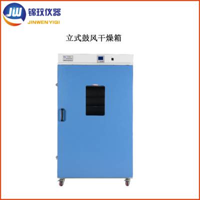 上海锦玟LHG-9240A立式烘箱 液晶工业医疗电热鼓风干燥箱 实验室烘箱图1