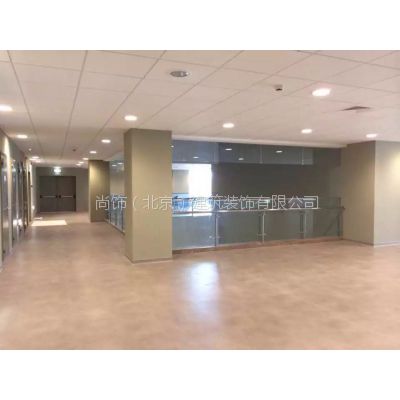供应医疗用洁净室用抗碘酒***pvc塑胶同质透心地板图3