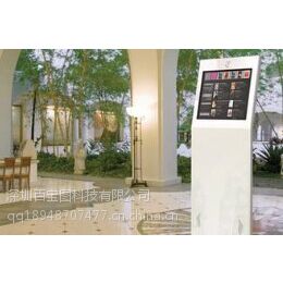 百宝图智慧医疗系统-智能导示系统图1