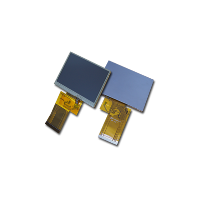 ***加工TFT-LCD数码液晶显示模块3.5寸LCD模组图2