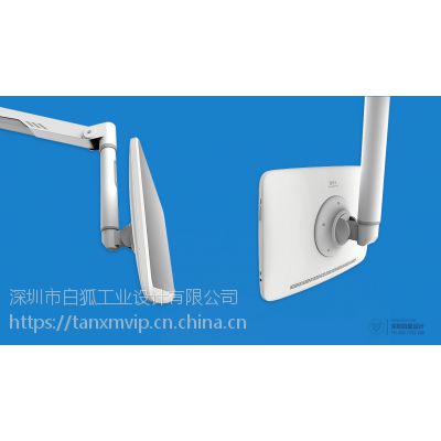 分享一款***人性化的智能医疗平板设计图2