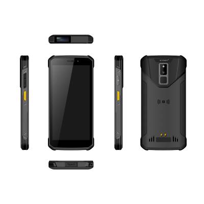 XT8002智能移动终端数据采集器pda快递把枪医疗烟草手持终端图2