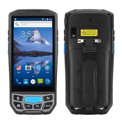 智能pda手持终端设备D9000扫描打印RFID北斗医疗邮政扫码图2