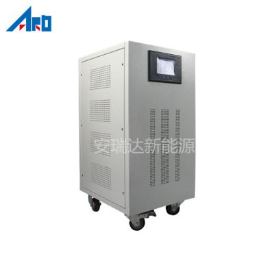 安瑞达***三相智能无触点稳压器ZBW-50KVA医疗设备配套使用图3