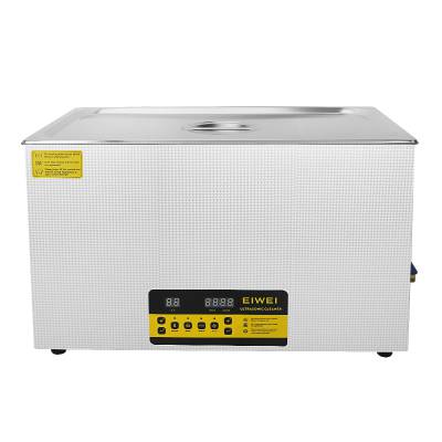 医疗器械超声波清洗仪EIWEI亦为CD-E30脱氧智能真空清洗双频超声波清洗机图2