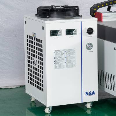 高速平台激光点焊机 医疗器械新能源电池激光焊接机 森奥智能图2