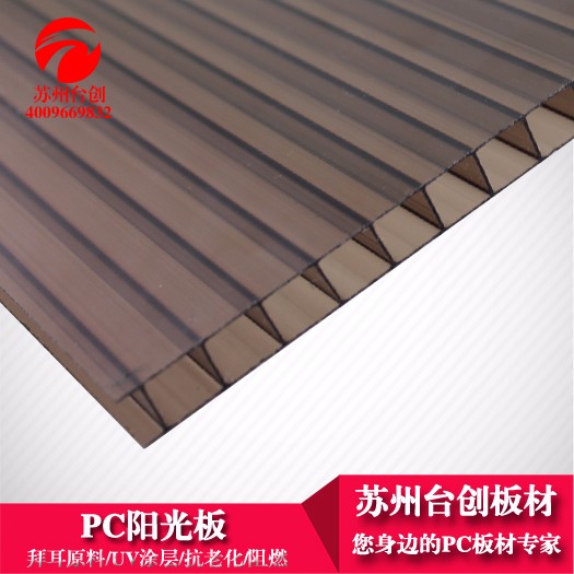 枣庄供应温室大棚 农业温室大棚 智能温室大棚 阳光板温室 耐力板 枣庄耐力板图3