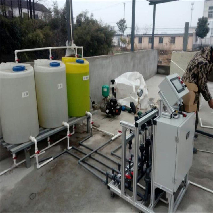 全自动水肥一体机,农业灌溉用智能水肥一体化设备图1