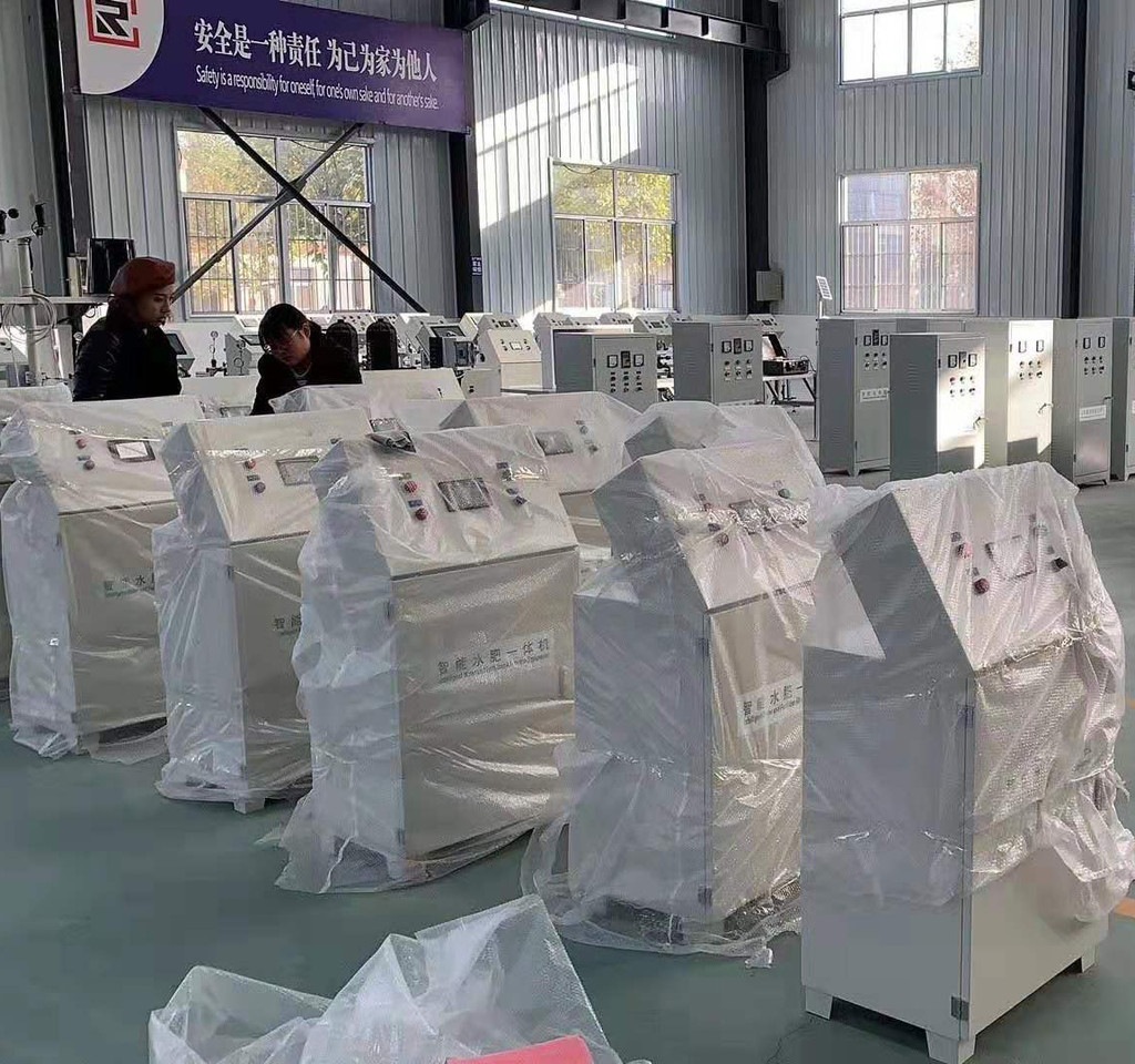 全自动水肥一体机,农业灌溉用智能水肥一体化设备图3