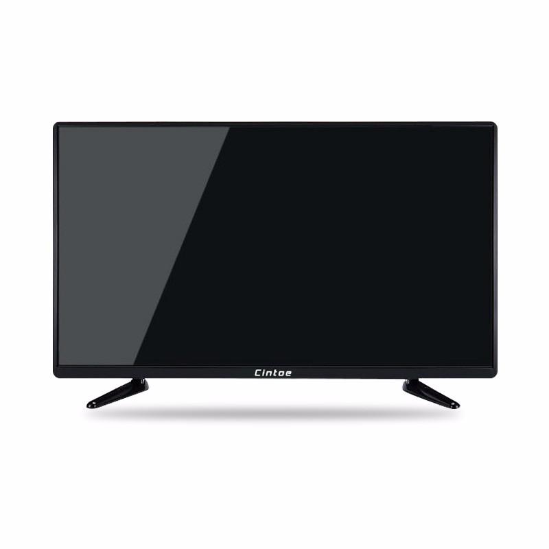 cintoe视通D系列促销58寸智能wifi网络语音真4K液晶高清led板电视机 有线无线都可用 红外遥控 语音智能遥控图2