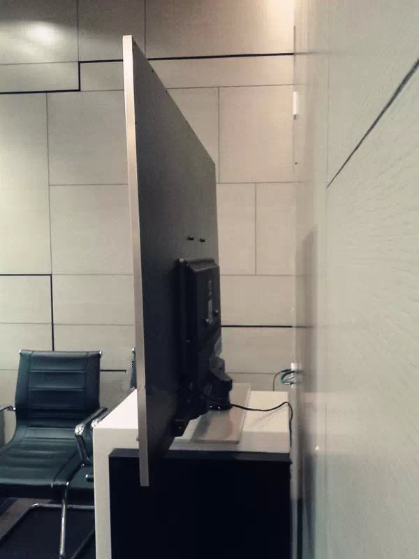 出口中东，非洲，印度，巴基斯坦，阿富汗，南美，东南亚50寸网络智能LED电视图2