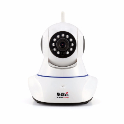 HEROLIFE(华睿)HR-8100智能家居无线监控摄像头 智能网络摄像机 高清wifi 酒店客房藏摄像头