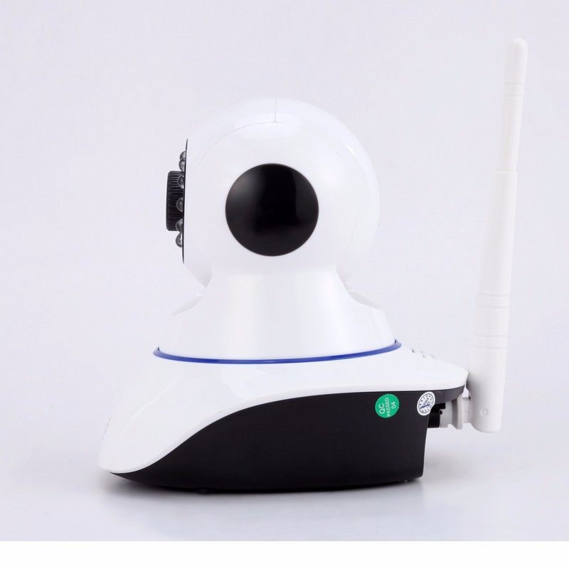 HEROLIFE(华睿)HR-8100智能家居无线监控摄像头 智能网络摄像机 高清wifi 酒店客房藏摄像头图3