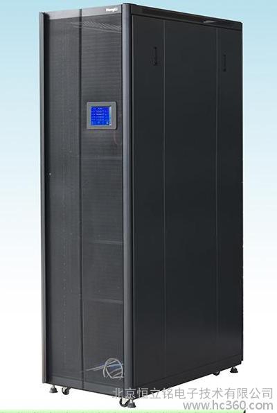 网络机柜 服务器机柜 机柜厂家  北京恒立铭 北分恒立V8 智能型网络机柜图1