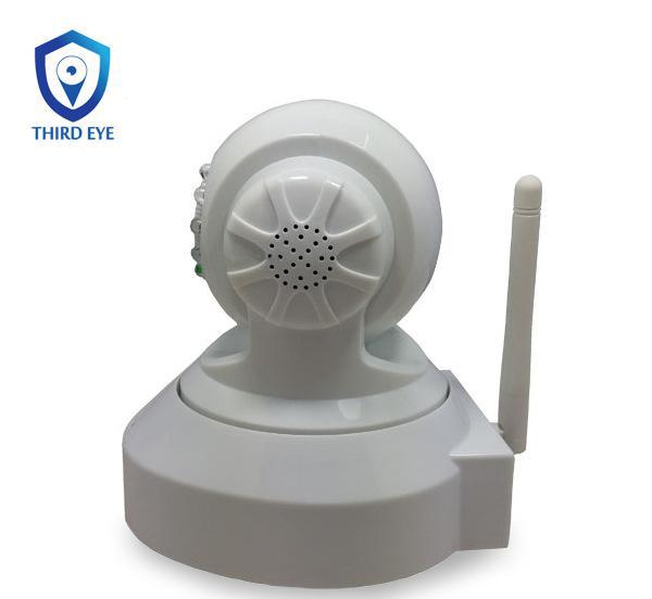 ThirdEye 720p百万高清智能家居无线网络监控摄像机图2