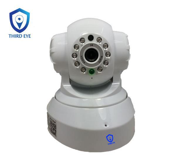 ThirdEye 720p百万高清智能家居无线网络监控摄像机图1
