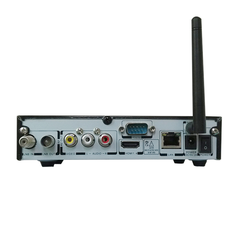 DVB-C1智能高清数字网络电视**子家庭网络播放器无线宽图2