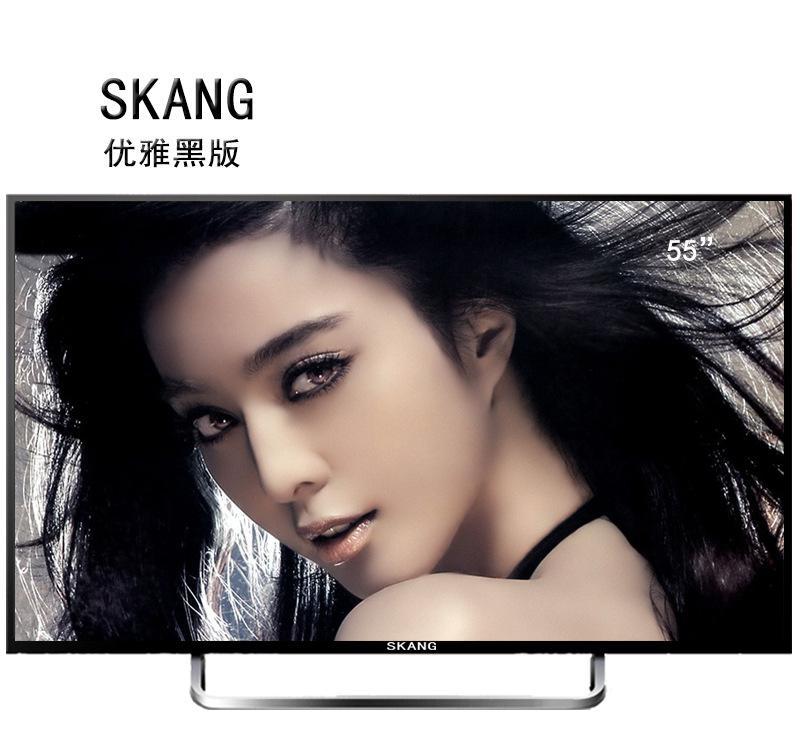 全高清高清**屏幕42/55/65寸液网络智能WiF超薄i平图3