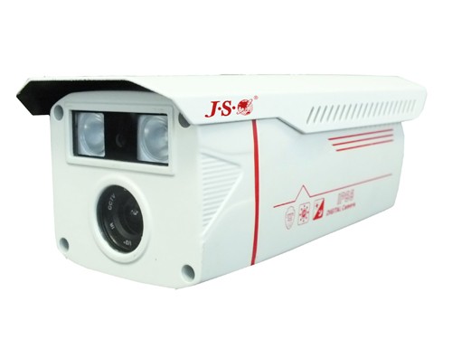 网络高清智能摄像机图1