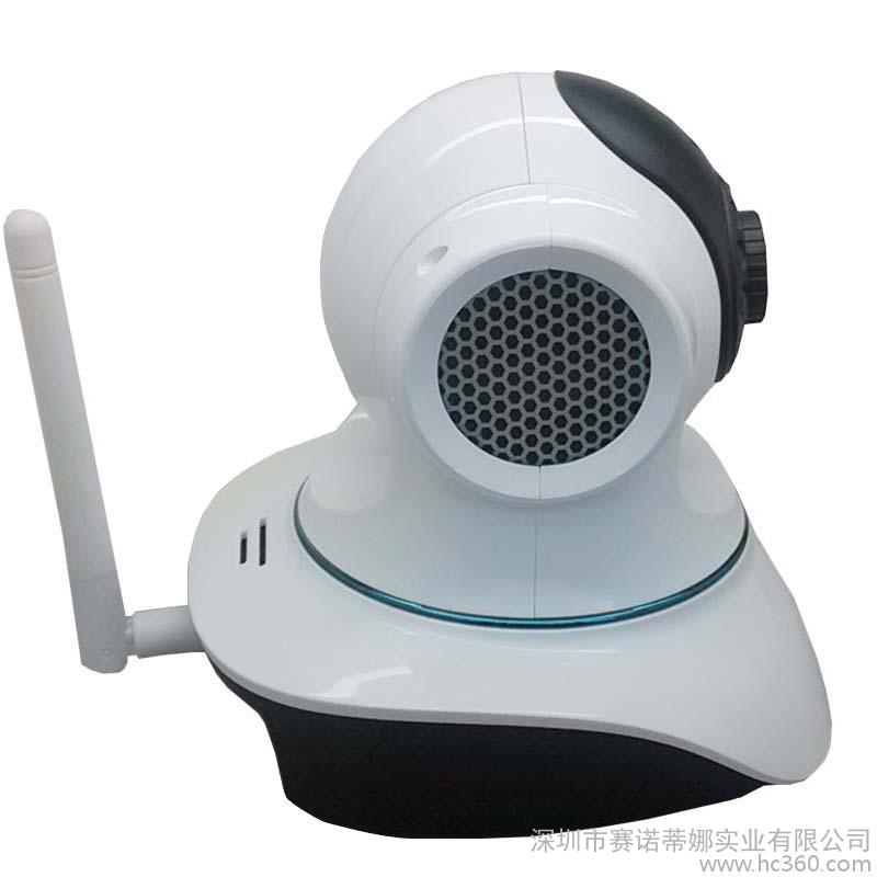供应天驰锐创TC无线插卡网络摄像机智能家居P2P  工厂直销图2