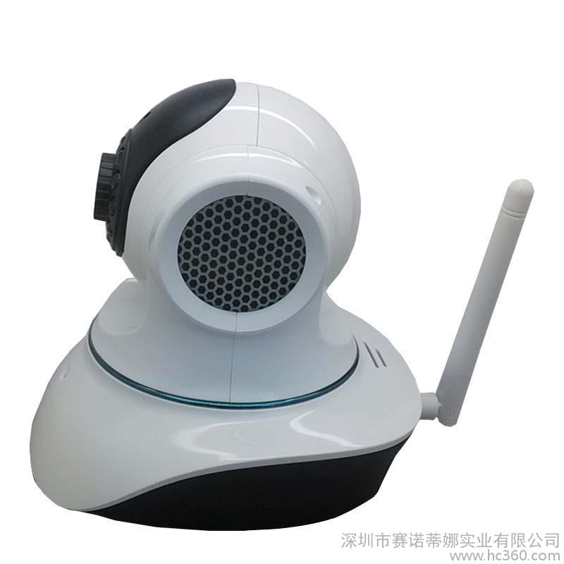 供应天驰锐创TC无线插卡网络摄像机智能家居P2P  工厂直销图3