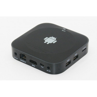 供应寒枫S18A+3D四核网络播放器安卓4.2系统 谷歌TV智能云电视盒
