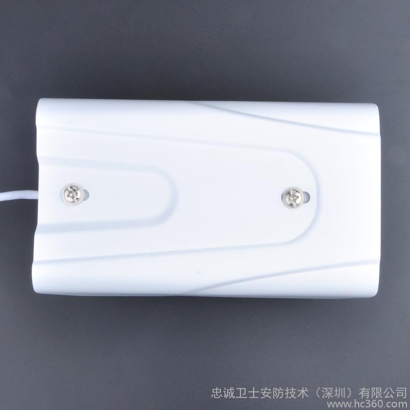 忠诚卫士 网络高清摄像头枪机720p双灯红外灯源智能夜视摄像图2