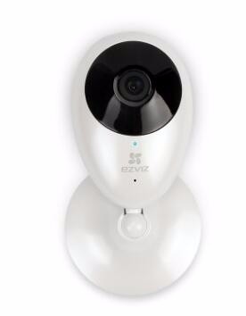 HIKVISION/海康威视 海康威视萤石C2C家用智能无线网络摄像机图2
