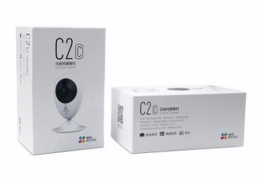 HIKVISION/海康威视 海康威视萤石C2C家用智能无线网络摄像机图3