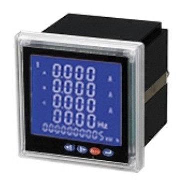 供应多功能网络仪表 上海 振泸ZL194Z-9H4三相智能多功能网络仪表【 假一罚十】图2