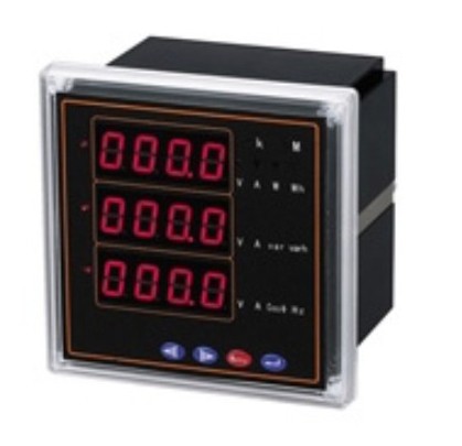 供应多功能网络仪表 上海 振泸ZL194Z-9H4三相智能多功能网络仪表【 假一罚十】图3