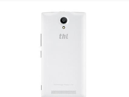 新款 THL L969手机 5.0寸 支持4G联通网络 四核安卓智能手机 批发图1