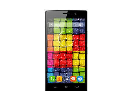 新款 THL L969手机 5.0寸 支持4G联通网络 四核安卓智能手机 批发图3